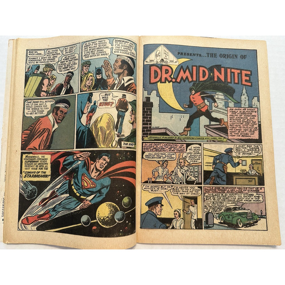 DC Comics, Justice League of America #95, Private War of Johnny Dune, Good+ 1971 - Picture 6 of 7